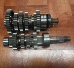 1984 1985 Honda V30 Magna Vf 500 Engine Motor Transmission Tranny Gears 7K Miles. Fixed Price $119.92.