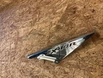 Motorcycle Triple Chrome Chain Guards COVER2004-05 Kawasaki ZX-10R CA2846 Logo. Fixed Price $38.75.