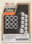 Colony Acorn Transmission Side Cover Hardware Chrome #8751-19 Harley Davidson. Fixed Price $27.15.