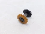 Yamaha Royal Star V-max 1200 VMX12 Engine Motor Oil Pump Idler Gears & Axle. Fixed Price $7.99.