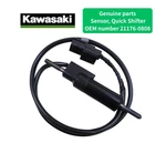 Kawasaki Oem Quick Shifter Sensor 21176-0808 Ninja H2R 2015 2016 Vin Fitment. Fixed Price $148.00.