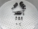 2016 15-22 Honda CBR300R Oem Transmission Drum Shift Gears Forks. Fixed Price $52.40.