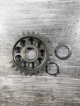 2014 2018 Yamaha Kicker Idler Gear 1SM-15651-00-00 YZ250FX WR250F. Fixed Price $19.95.
