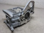Harley '01 Fxd Transmission Case, 33062-01, Nice Shape, Used, #4385. Fixed Price $325.00.
