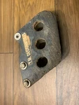 2003 Yamaha YZ250F YZ450F Tm Designworks Chain Guide Gaurd. Fixed Price $19.99.
