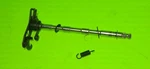 2015 Yamaha FZ09 Shift Shaft Assembly 1RC-18101-01-00. Fixed Price $36.36.