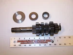 Suzuki 03-07 Transmission Counter Shaft & Gears 24120-16G00. Fixed Price $49.95.