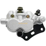 Front Brake Caliper &pads For 2008-2012 Kawasaki Ninja 250R EX250J 43080-0062-GN. Fixed Price $29.98.