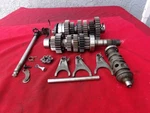Honda RC51 Transmission Shafts & Gears 2006 Oem Nice. Fixed Price $300.00.