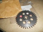 Nos Suzuki GSX-R1000 2001-2004 Genuine Oem Oil Pump Gear 16331-35F00. Fixed Price $29.99.