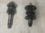 1972 DT2MX Transmission Assy Yamaha Rt 250 360 214-17411-61-00. Fixed Price $175.00.