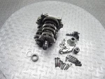 2007 06-08 Kawasaki Ninja EX650R Transmission Drum Shaft Gears. Fixed Price $120.85.