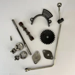 Ktm Xc 525 Atv Fits 2008-2012 450 2008-2009 Oil Pump Set 83038002000. Fixed Price $89.11.