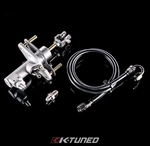 K-tuned Clutch Master Cylinder Upgrade & Line Kit Rsx Civic Si 02-15 Series. Fixed Price $198.95.