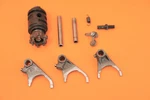 1987 87-04 Oem Transmission Forks Drum Cam Rod Dowel Shifting. Fixed Price $699.99.