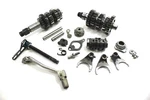 2020 Kawasaki KX450F Transmission Shafts With Gears And Shifter Oem 13141-0600. Fixed Price $275.00.