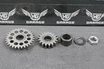 2022 19-22 Yamaha YZ250FX Oem Engine Motor Primary Main Drive Gears. Fixed Price $44.99.