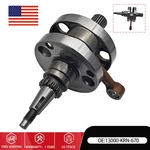 13000-KRN-A00 13000-KRN-670 For 2004-2009 Honda CRF250R Crankshaft Us. Fixed Price $101.01.