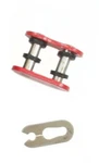 Factory Spec Brand Red Clip Style Master Link For 530 Pitch O-ring Chain. Fixed Price $8.39.