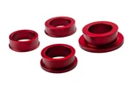 Driven Captive Wheel Spacers For Suzuki GSX-R600/GSX-R750 2006-2009. Fixed Price $75.41.