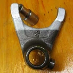 1984-1989 Yamaha XT600 Fork, 5Y1-18512-00-00 4PT-18512-00-00 Shiftfork. Fixed Price $14.90.