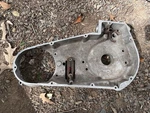 1980-1986 ? Harley Davidson Shovelhead Sturgis Fxsb Inner Primary Cover 60497-80. Fixed Price $399.99.