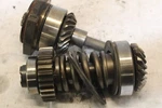 Secondary Gear & Housing Set 24900-10810 2000 Suzuki Intruder VL1500. Fixed Price $75.00.