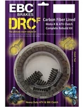 Ebc Brakes DRCF119 Range Carbon Fiber Clutch Kit. Fixed Price $225.41.