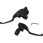 Drag Specialties 0610-2200 Matte Black Levers & Handlebar Controls. Fixed Price $352.21.