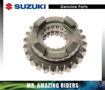 Suzuki Oem 2001-2007 Hayabusa GSX1300R Transmission Gear 6TH Driven 24361-24F10. Fixed Price $184.63.