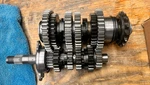 2024 Yamaha R1 Transmission Read Description. Fixed Price $1250.00.