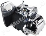 Baker OD6 Overdrive Six Speed Lsd Evo Softail Black Harley Transmission Free S&h. Fixed Price $4249.99.