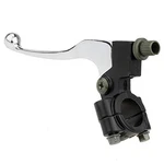 Universal 7/8'' Left Clutch Brake Handle Lever Perch Compatible With 70CC. Fixed Price $17.75.