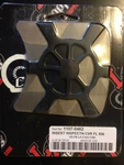 Choppers Satin Black Laser Fusion Inspection Cover Insert LA-F440-04M. Fixed Price $49.95.