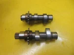 Oem Harley Daivdson Twin Camshaft Pair Set Assembly 25589-07A 25617-07A. Fixed Price $14.24.