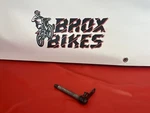 1984 Honda CR250R Shifter Shaft. Fixed Price $37.50.