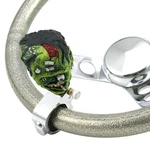 Franken Speed Custom 2 Position Suicide Brody Necker Knob For Steering Wheel. Fixed Price $125.00.