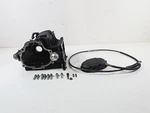 2007 Harley Dyna Fxdb Street Bob Transmission Gear Box Case 34747-06C 37126-06. Fixed Price $279.99.
