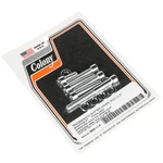 #9952-11-P Transmission Shifter Cover Smooth Chrome Mounting Kit Harley Colony. Fixed Price $14.16.