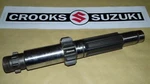 Nos 24121-02B02 RM80 Genuine Suzuki 11T Clutch Countershaft. Fixed Price $48.43.