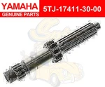 Yamaha WR450F YZ450FX Axle Main 5TJ-17411-30-00. Fixed Price $116.98.