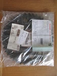 Kawasaki 1200R, A5H 2005 Rear Sprocket Part Number 42041-1387. Fixed Price $77.98.