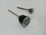 Harley-davidson 2014 Softail Heritage Oil Dipsticks W/ Temp Gauge 62896-00B. Fixed Price $99.00.