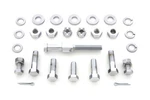 Colony Transmission Mount Kit 8231-26 Chrome Finish With Bolts And Washers. Fixed Price $67.99.