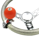 5 Ball Billiard Pool Adjustable Suicide Brody Knob American Shifter Custom Rat. Fixed Price $89.95.
