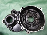 1983 Yamaha YZ125 24X Crank Case (INT.C4) Engine. Fixed Price $229.85.