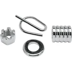 Colony Axle Spacer And Nut Kits 9975-4. Fixed Price $35.95.