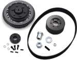 Belt 8MM 1/2IN Closed Primary Drive Kit For Harley Fxr Flt Flht EVBB-3T-5. Fixed Price $1083.44.