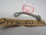 Nos Honda CA72 CB72 CL72 CA77 Shift Drum Stopper 24430-268-000. Fixed Price $11.37.