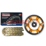 Renthal O-ring Chain Stealth Supersprox Sprocket Kit Ktm EXC250 XCW250 1992-2025. Fixed Price $228.23.
